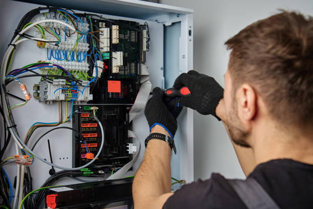 Licensed Electrical Panel Upgrade service in Farmersville, TX - No Joke electrician